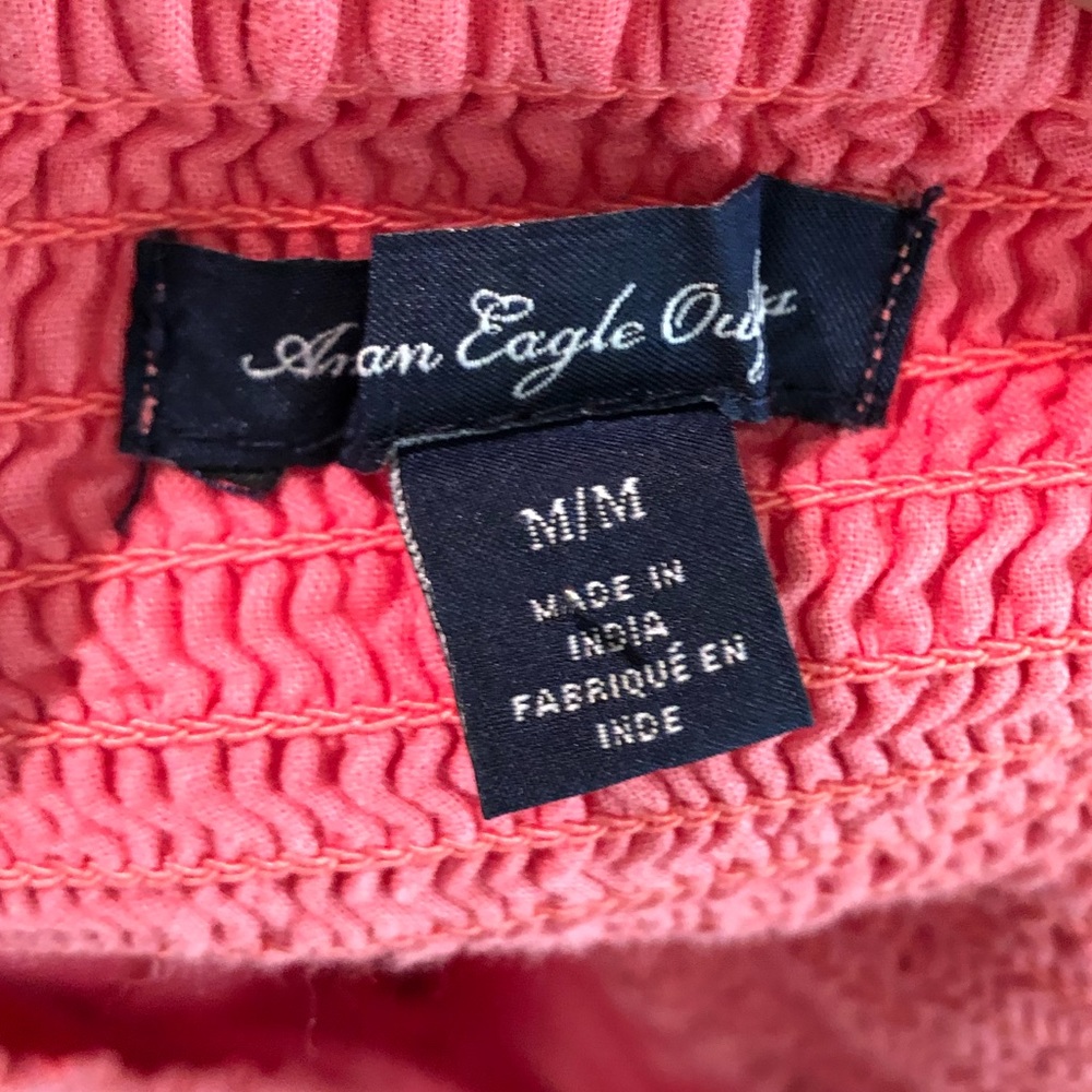 Pink Embroidered Top - Picture 5 of 5